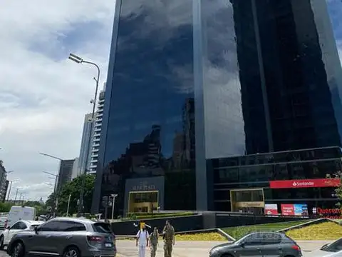 Oficina en Alquiler en Catalinas, USD 16.874