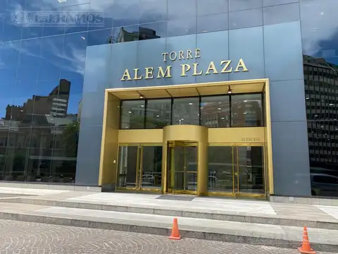 Oficina en Alquiler con 7 cocheras