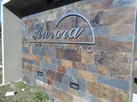 Lotes comerciales LA AURORA - 7 y 602 Bis - Villa Elvira