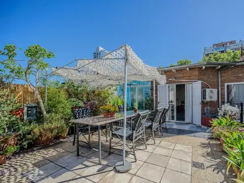 Depto Tipo Casa en Venta en Palermo, USD 216.000