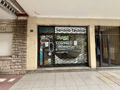Local en Venta 40 años