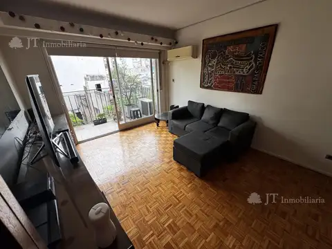 Departamento en Alquiler de 3 ambientes