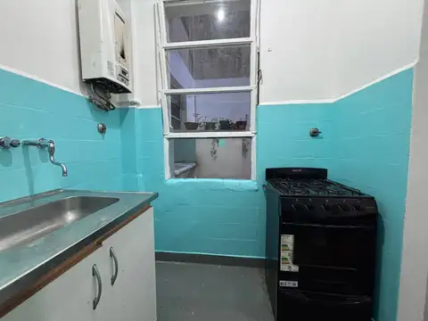 2 AMB C/PATIO - SIN EXPENSAS