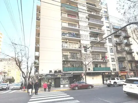 2  linda vista luminosos cocina y lavadero independiente , baño instalado, placards