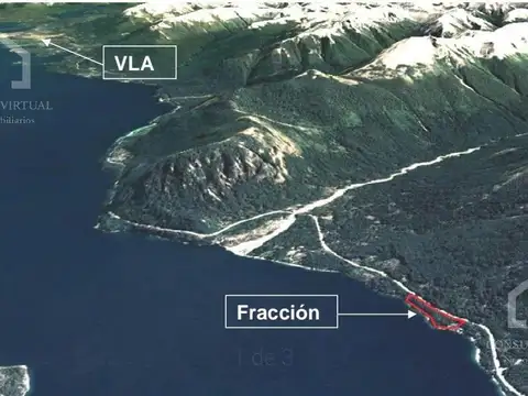 Terreno en Venta en Peninsula Huemul, USD 2.500.000