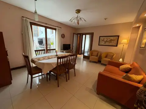 Departamento 3 Ambientes con Baulera en La Perla Mitre 1100