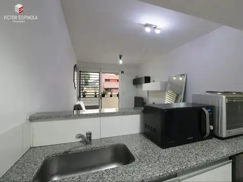 Departamento en Alquiler con 1 cocheras