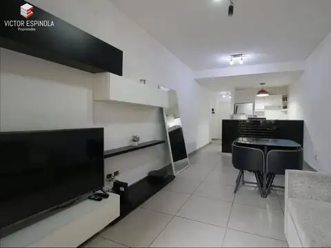 Alquiler Departamento 2 ambientes con cochera San Martín