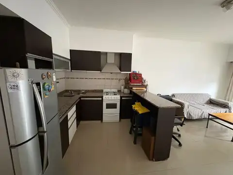 Depto Tipo Casa en Venta de 1 dormitorio