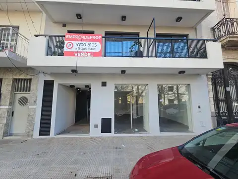 A ESTRENAR -  Local comercial en High Humberto 1°