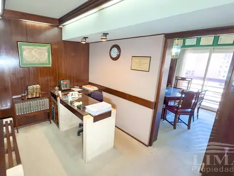 Oficina 4 ambientes con 1 baño