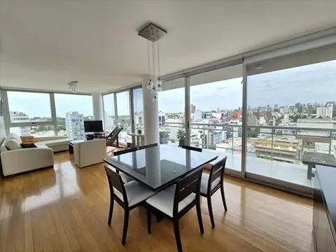 INCREIBLE PISO VISTA RIO