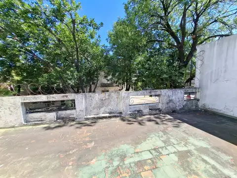 Terreno en Venta 26,44  mts Fondo