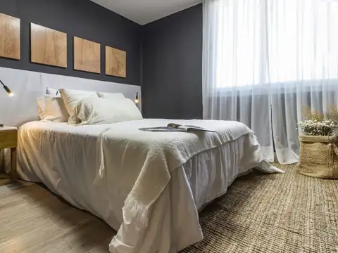 Departamento en Venta con 1 cocheras