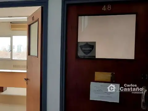 Oficina en Venta en Vicente Lopez Vias / Maipu, USD 45.000