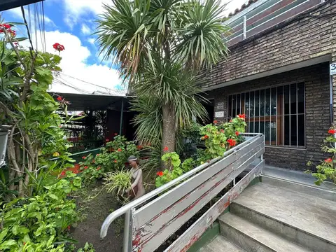 Alquiller casa 2 dormitorios garage - UNION