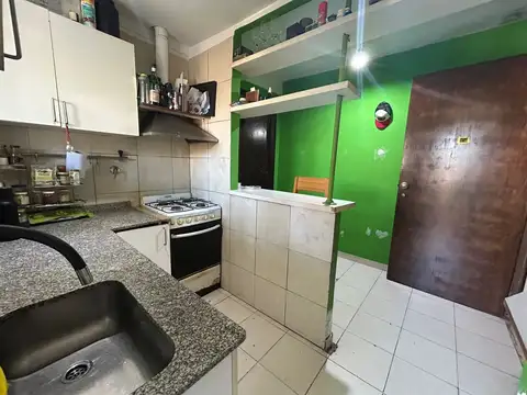 Departamento en Venta de 1 dormitorio