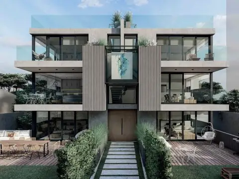 Departamento en Venta en Playa Mansa, USD 720.000