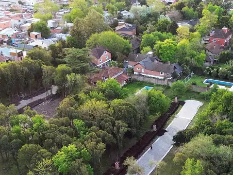 Lote interno en Venta Barrio Privado Altos de San Carlos - Ingeniero Pablo Nogués