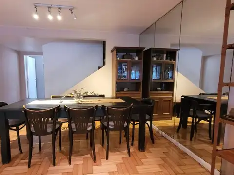 Depto Tipo Casa 5 ambientes con 2 baños