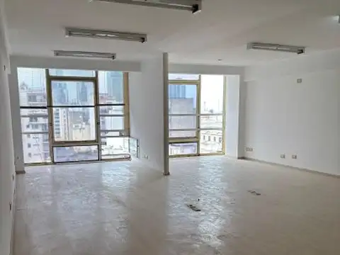 Oficina Monoambiente con 1 baño