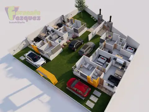 Departamento en Venta A Estrenar