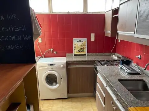 Alquiler – Amplio Departamento de 4 Ambientes Conde 1800