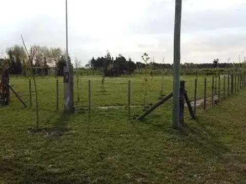 Terreno en Venta 51  mts Fondo