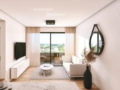 Departamento en Venta en Vicente Lopez, USD 117.000