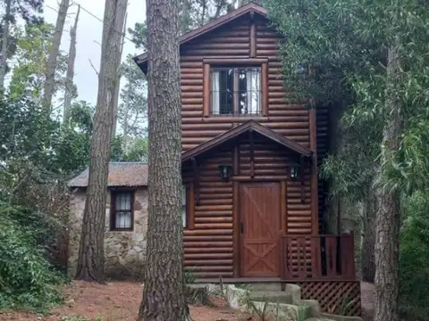 CABAÑA EN VENTA, MAR AZUL