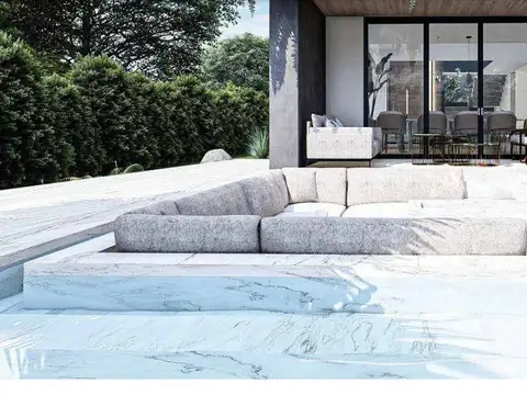 Casa 7 ambientes con 7 baños