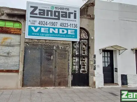 Terreno en Venta en Parque Chacabuco, USD 149.000