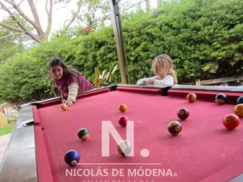 Casa en Venta de 4 dormitorios