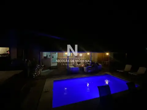 Casa 5 ambientes con 3 baños