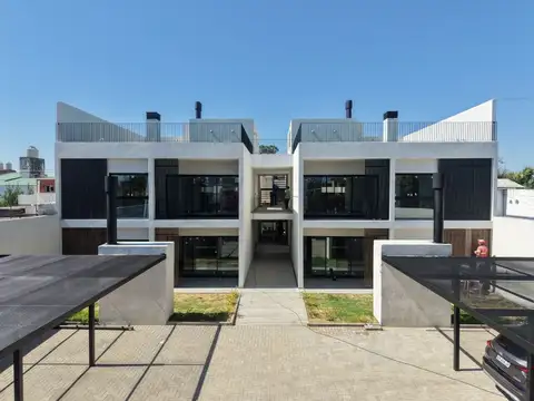 DEPARTAMENTO 2 DORMITORIOS CON TERRAZA PROPIA