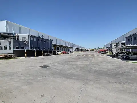 Depósito en alquiler sobre Au Ezeiza Cañuelas