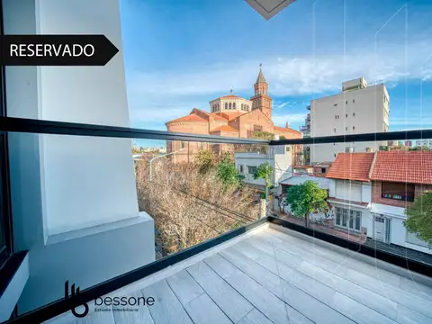 Departamento en  Nueva Pompeya