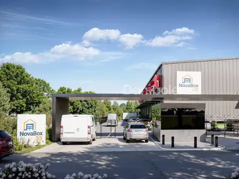 Galpon en Venta A Estrenar