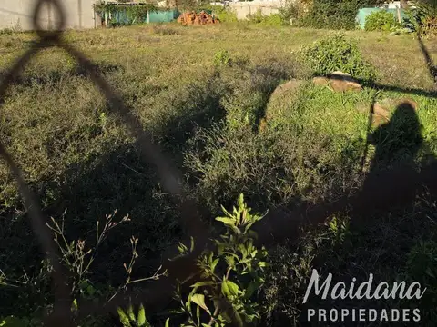 Terreno en Venta de 308,0 m2