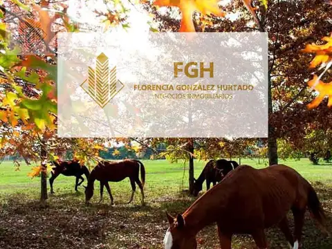 Lote en venta Bosque en El Campo de Cardales