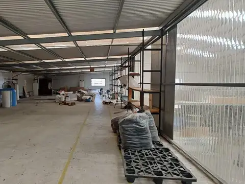 Galpon en Alquiler 5 años