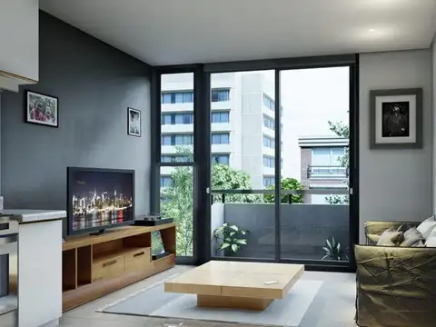 Departamento en Venta de 1 dormitorio