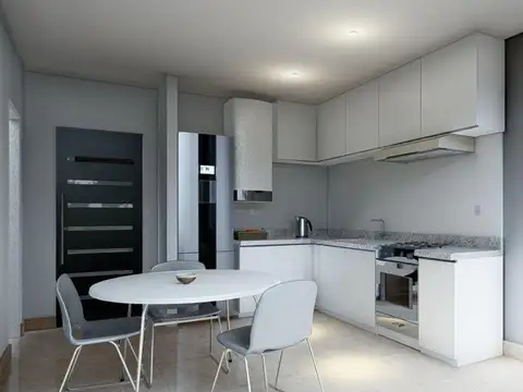 Departamento en Venta de 2 ambientes