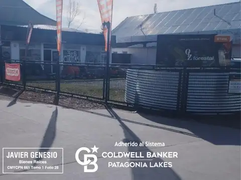 Local en Venta A Estrenar