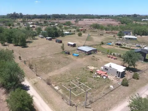 Terreno en Venta 30  mts Frente