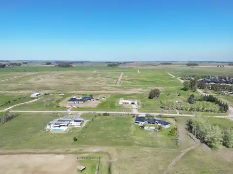 TERRENO EN CHACRAS DE LA TRINIDAD