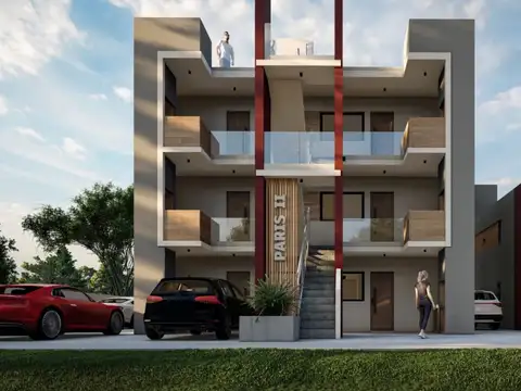 Departamento en Venta en Costa Azul, USD 32.000