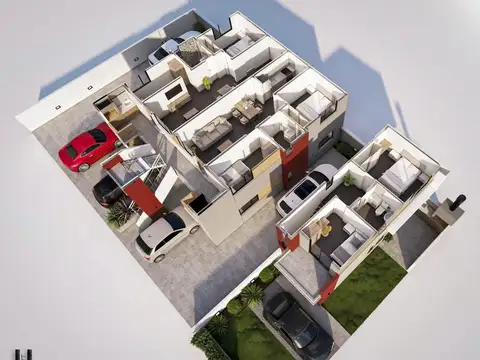 Departamento en Venta al Noreste