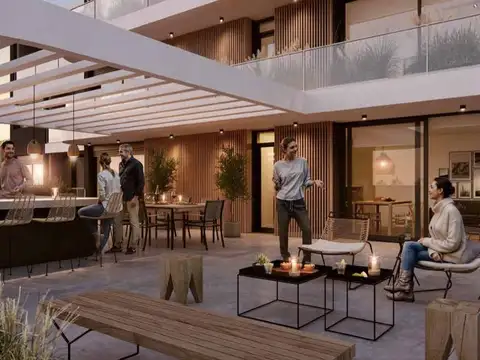 Departamento en Venta A Estrenar