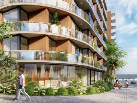 Apartamento en venta de 2 dormitorios en Pocitos Nuevo